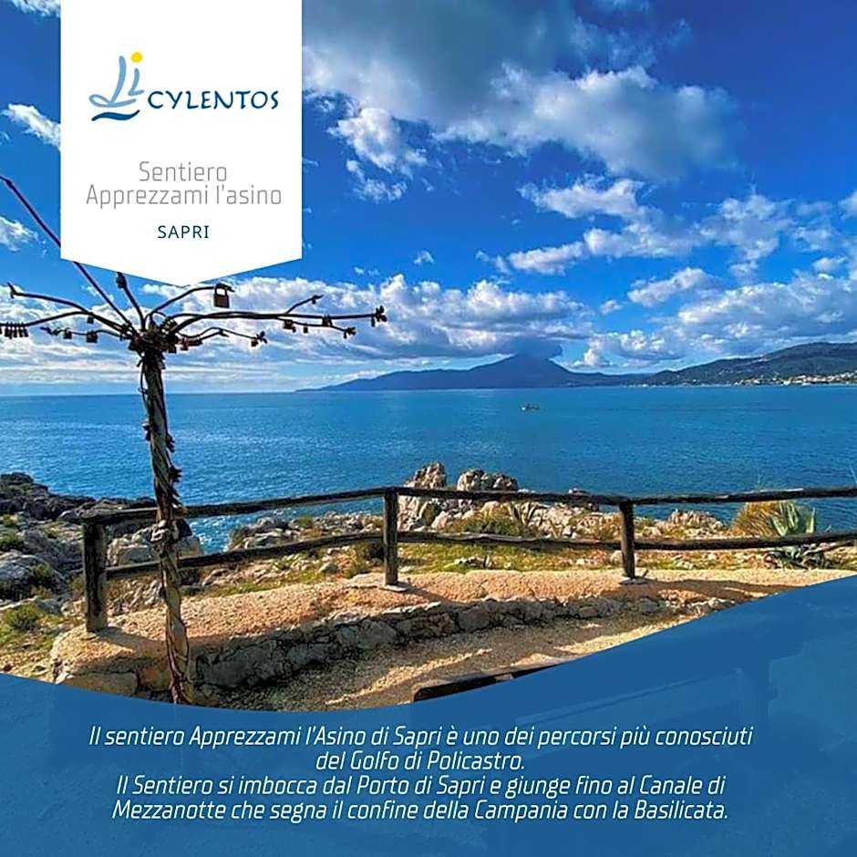 Hotel Residence il villaggio Lì cylentos Policastro Scario a 100 mt dal mare