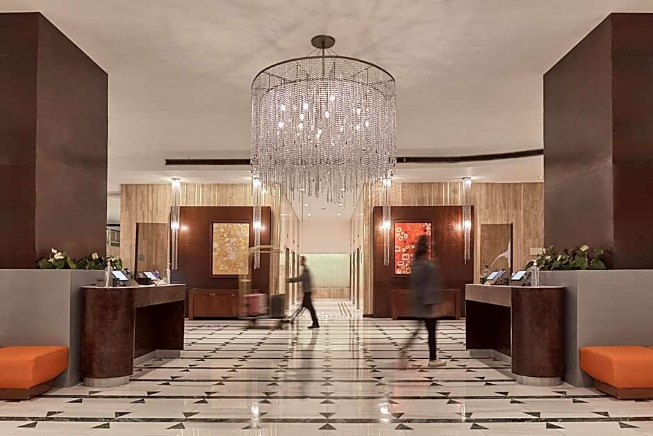 Fiesta Americana Ciudad de México Satelite