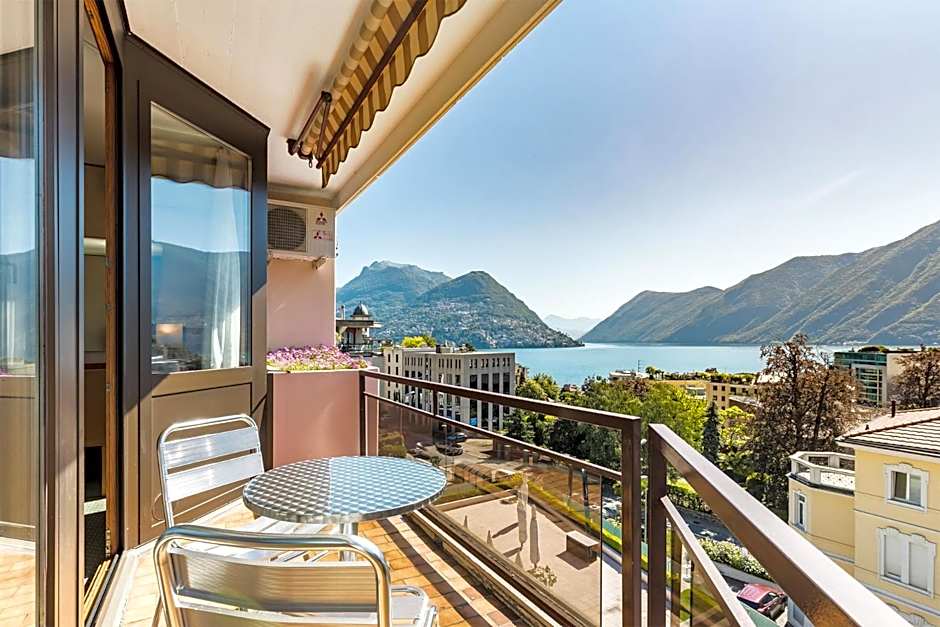 Hotel Delfino Lugano