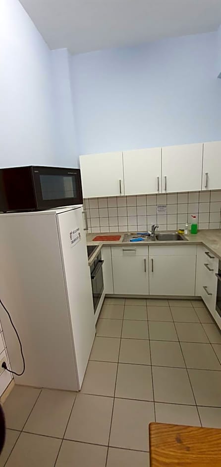 Buch-Ein-Bett Hostel