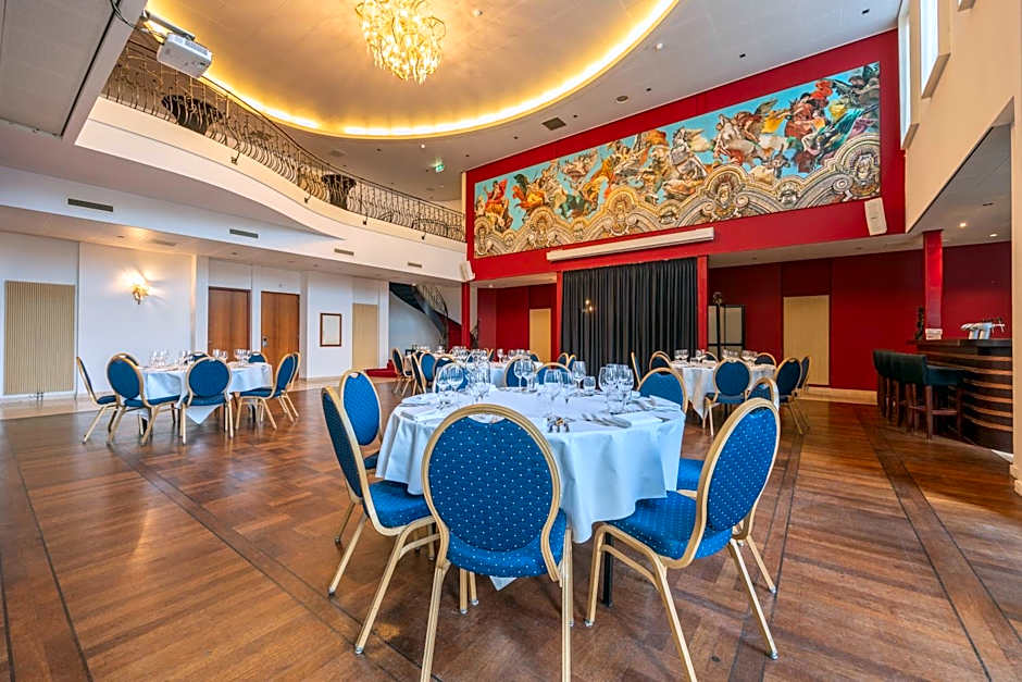 Amrâth Grand Hotel de lEmpereur