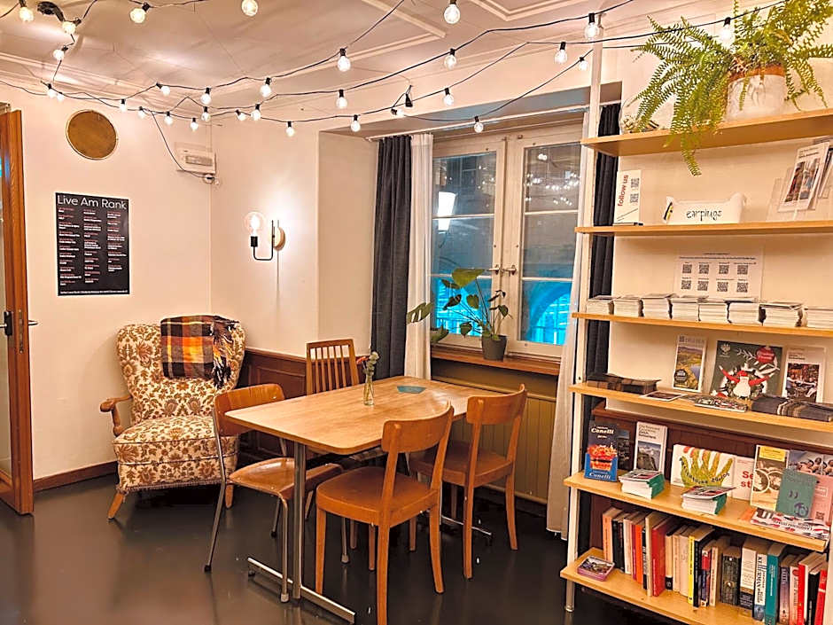 Pop Up Hotel Krone Zürich