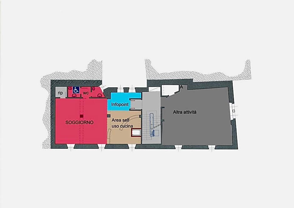 Ostello del Parco di Monte Cucco