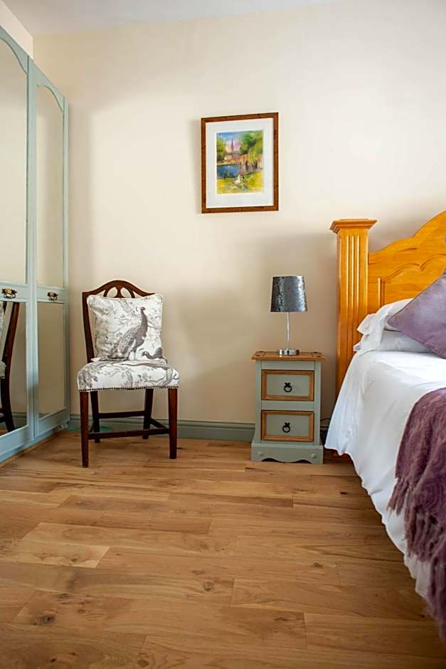 The Horse and Jockey