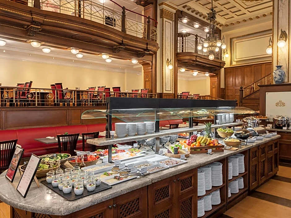 Movenpick Hotel Budapest Centre