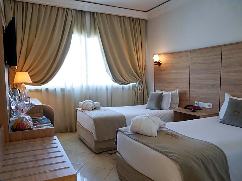 Menzeh Zalagh 2Boutique Hôtel & Sky