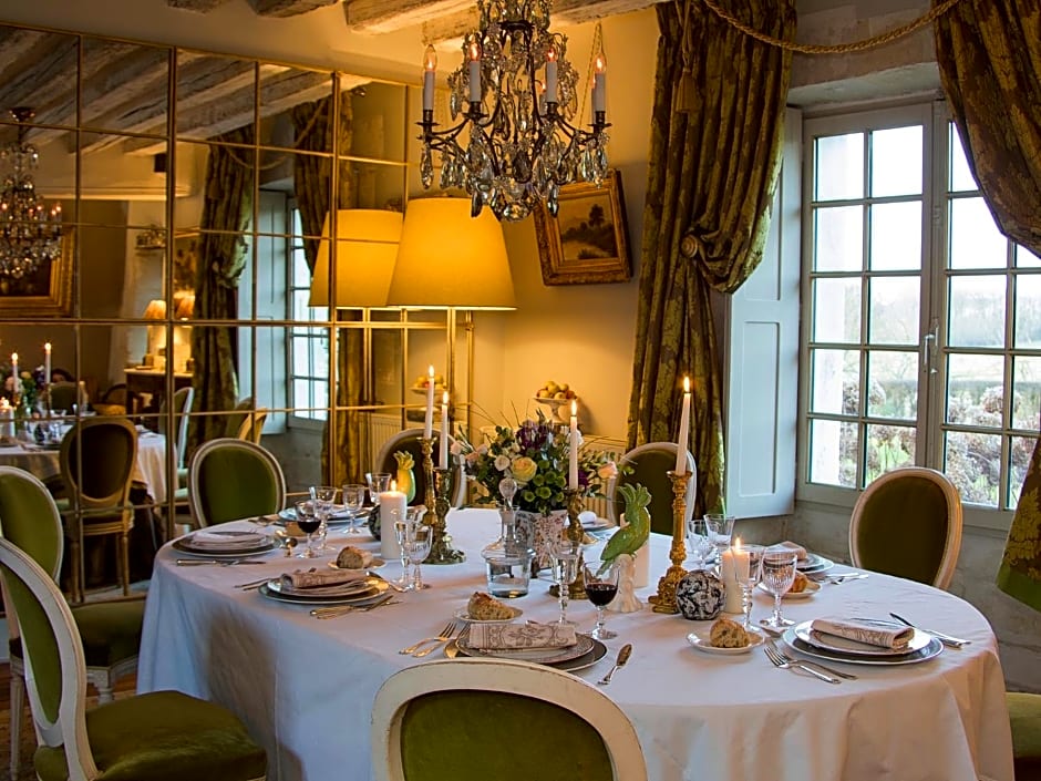 Le Manoir de Maucartier