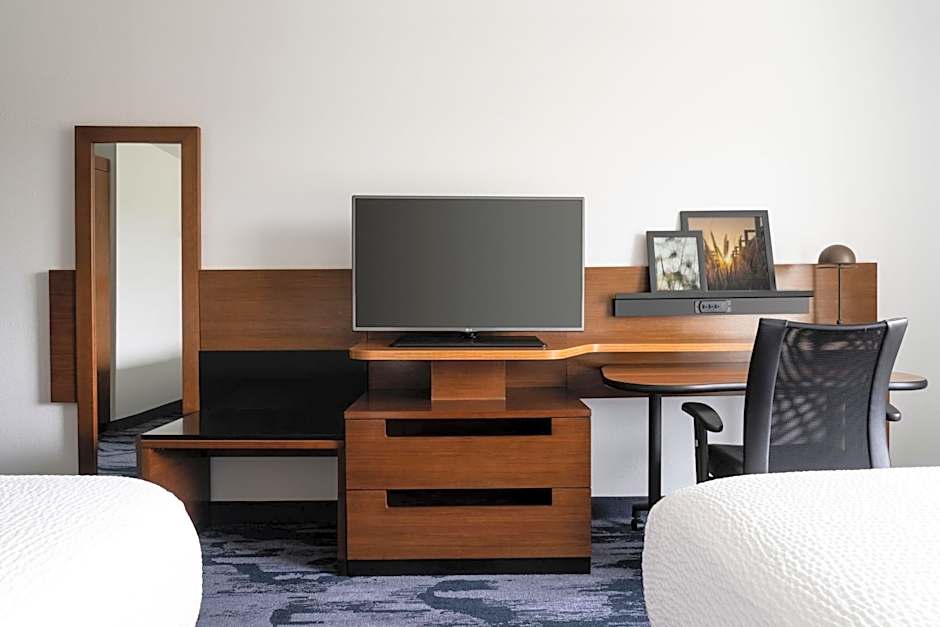 Fairfield Inn & Suites by Marriott Akron Fairlawn