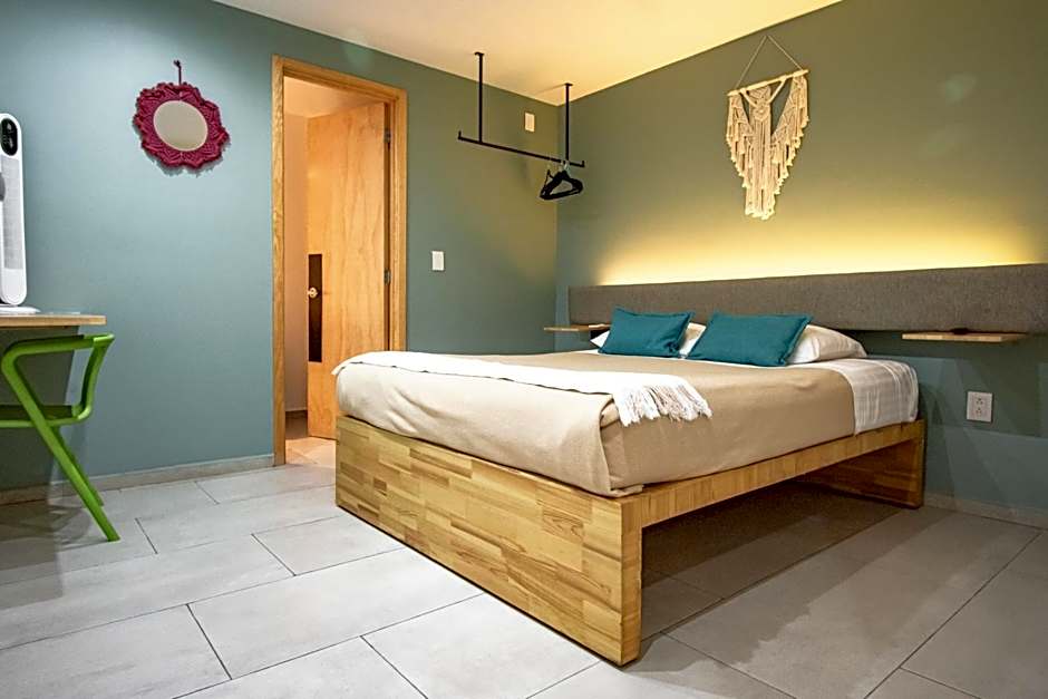 Capital O Hotel Terraza 158