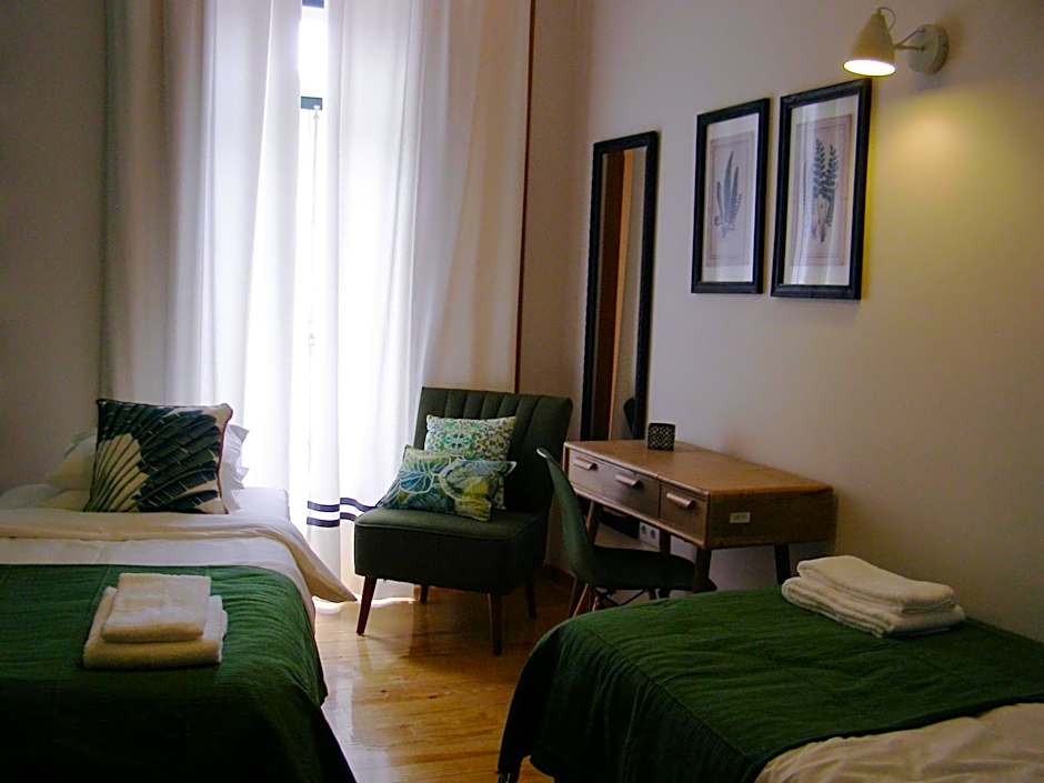 Lisbon Garden Boutique Guest House