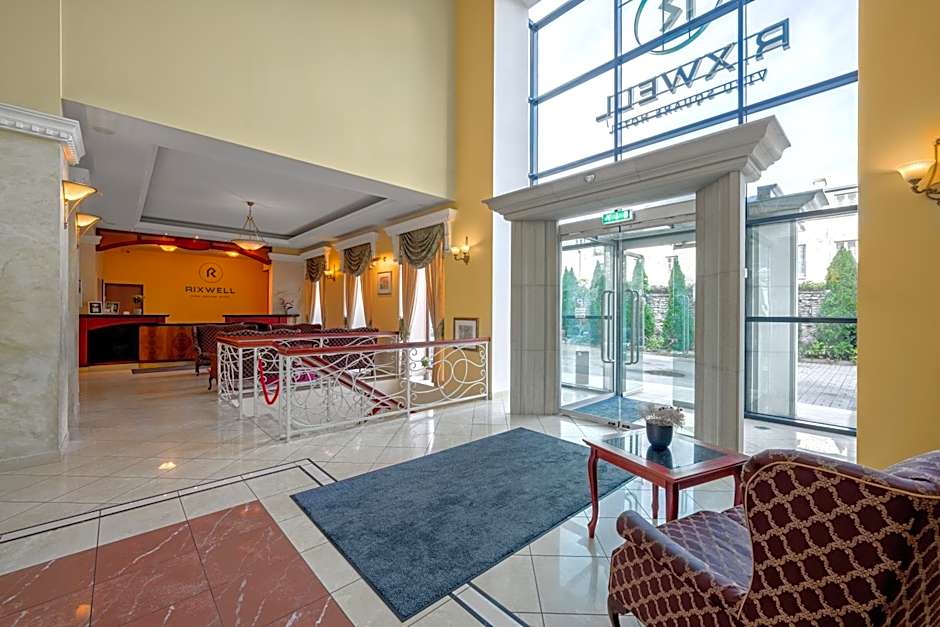 Rixwell Viru Square Hotel