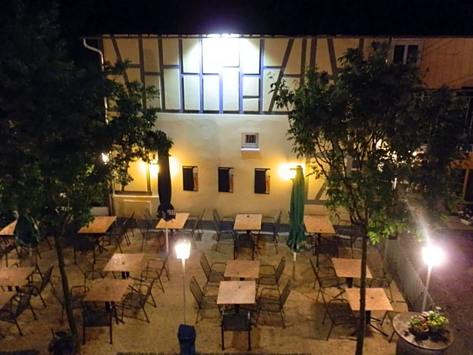 Gasthof Dörsbachhöhe