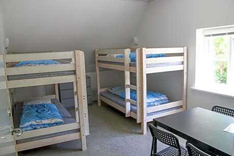 Quadruple Room with Private Bathroom