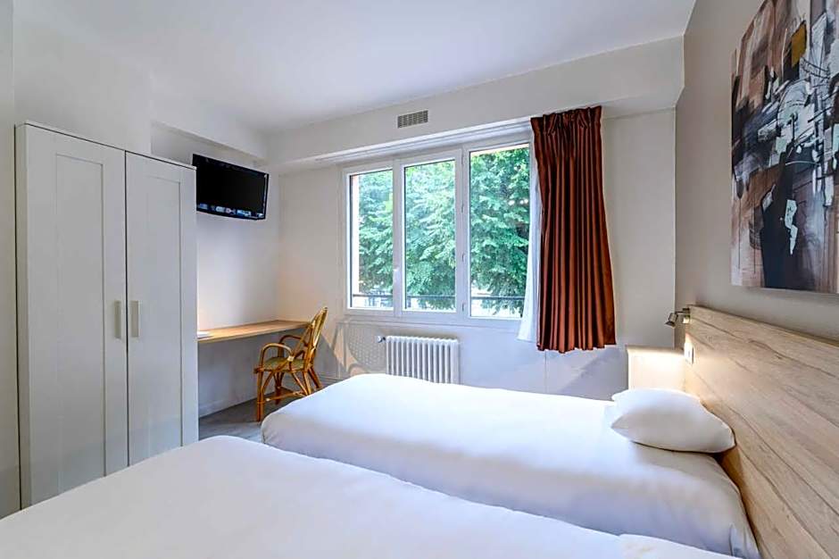 Hôtel Rouen Alba