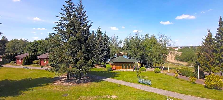 AB Domki całoroczne nad jeziorem