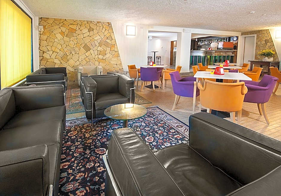 Hotel St. Moritz