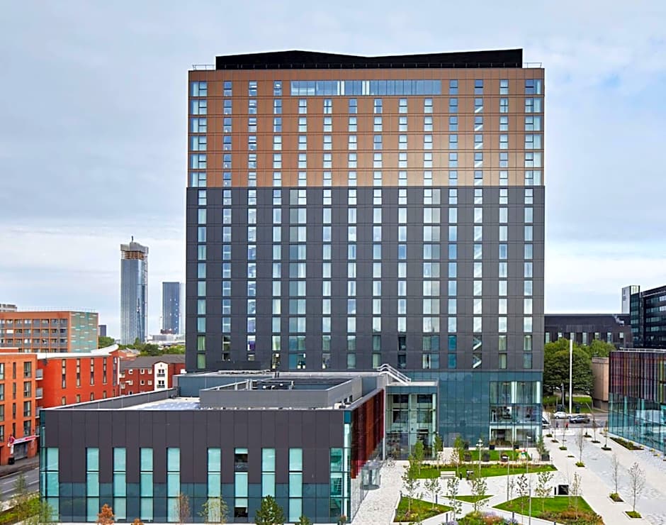 Hyatt House Manchester