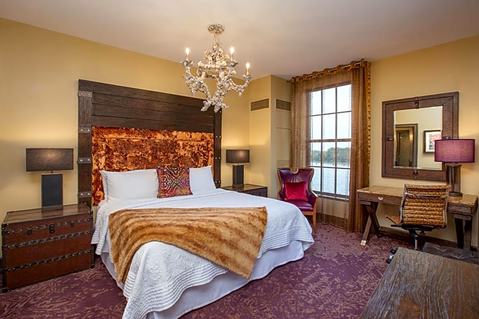 The Bohemian Hotel Savannah Riverfront, Autograph Collection by Marriott