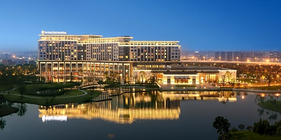 InterContinental Nantong By IHG