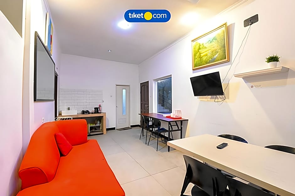 Bantal Guling Villa Lembang