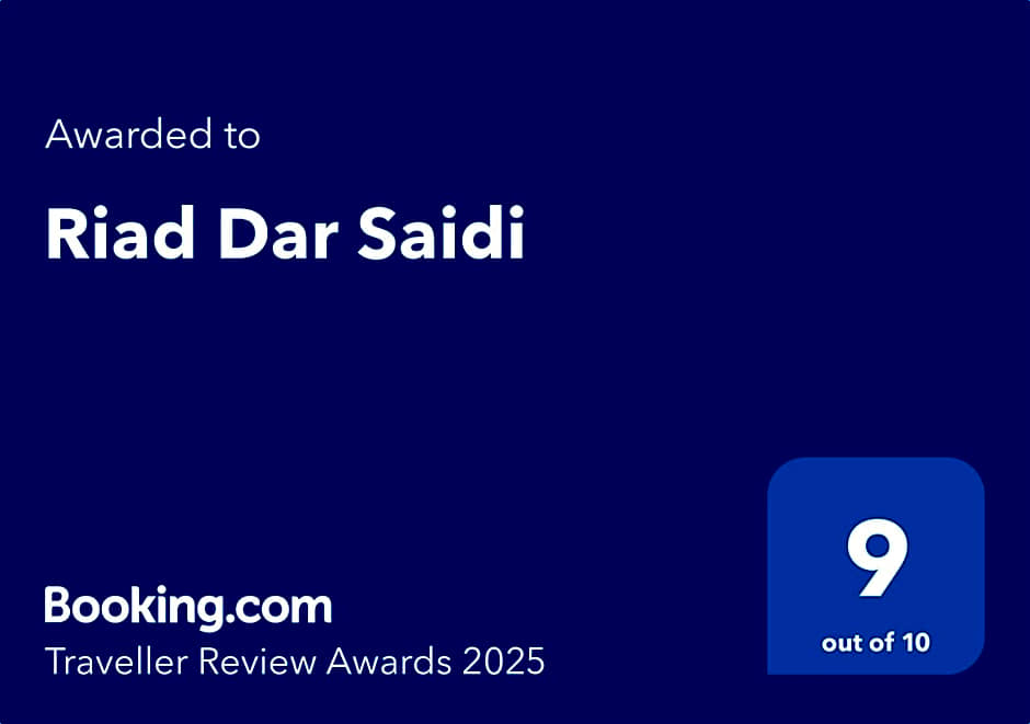 Riad Dar Saidi