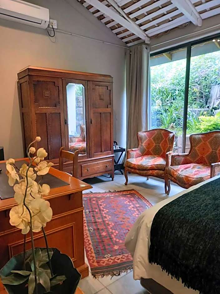Ascot Bush Lodge & Spa
