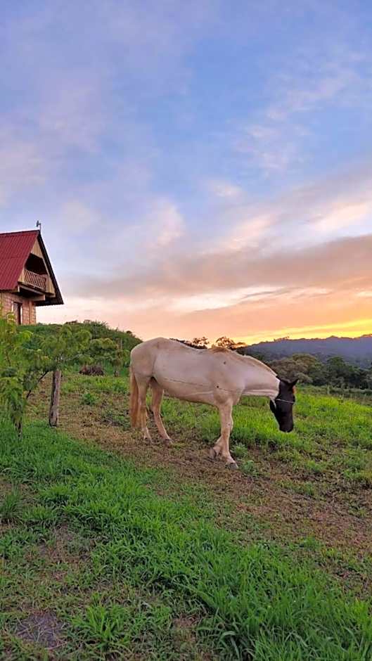 Chalé das Margaridas