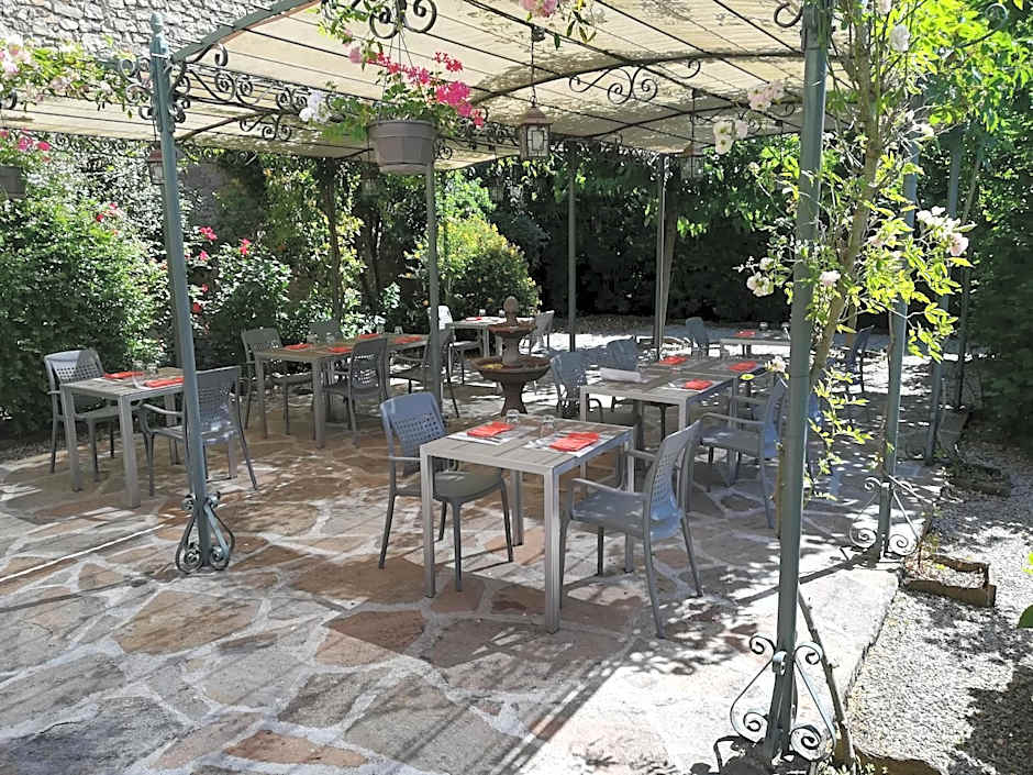 Le Relais de Ceilhes