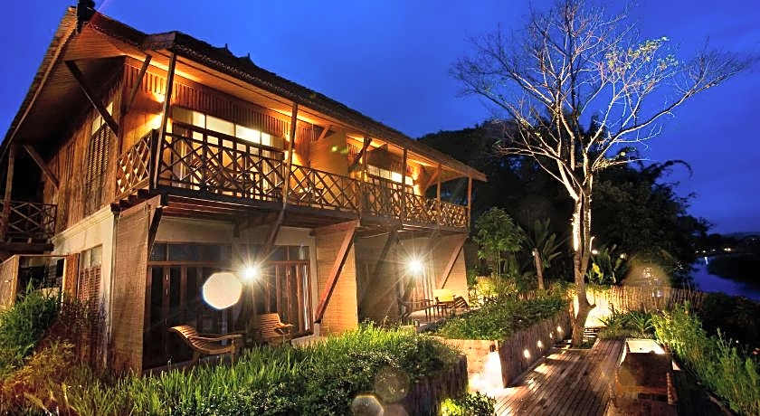 Hotel Des Artists Rose Of Pai