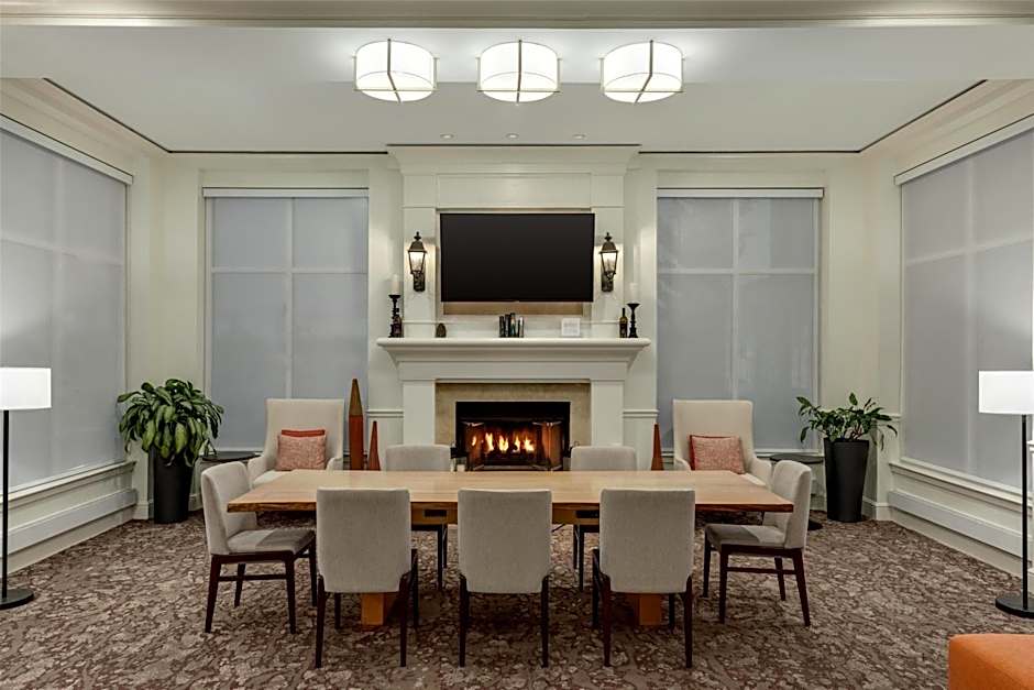 Hilton Garden Inn Allentown Bethlehem Airport