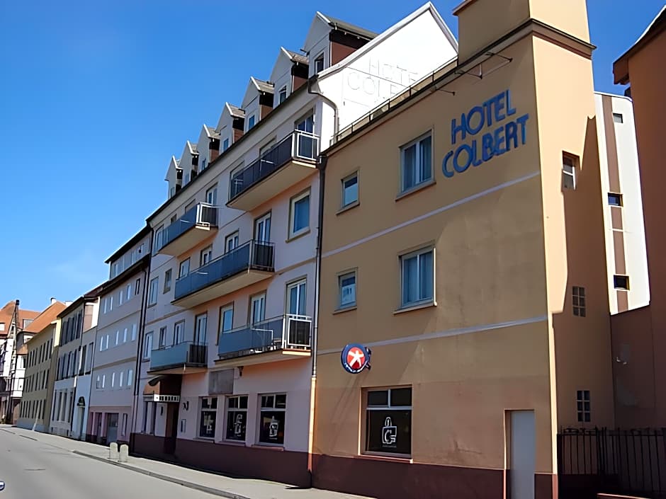 The Originals Access, Hotel Colmar Gare (P'tit Dej-Hotel)