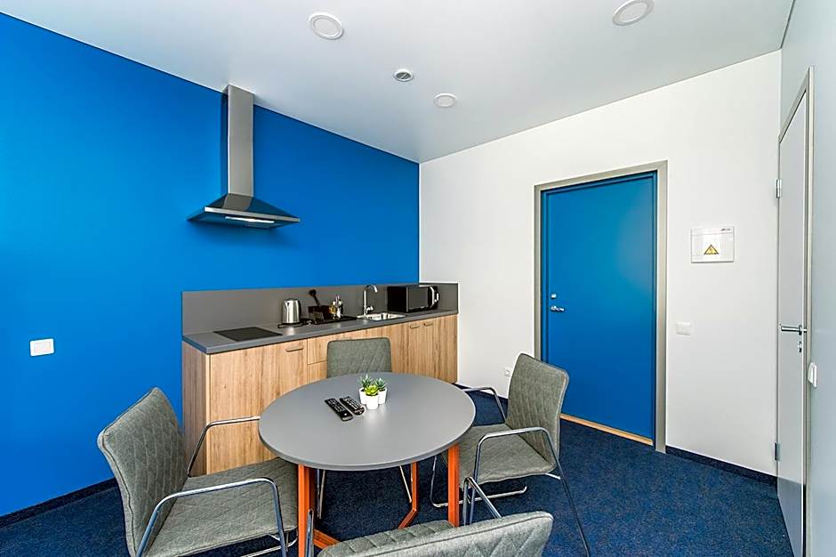 Zaliakalnio terasos apartamentai