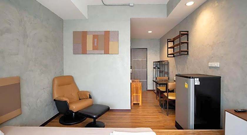 Buri Hostel Bangkok