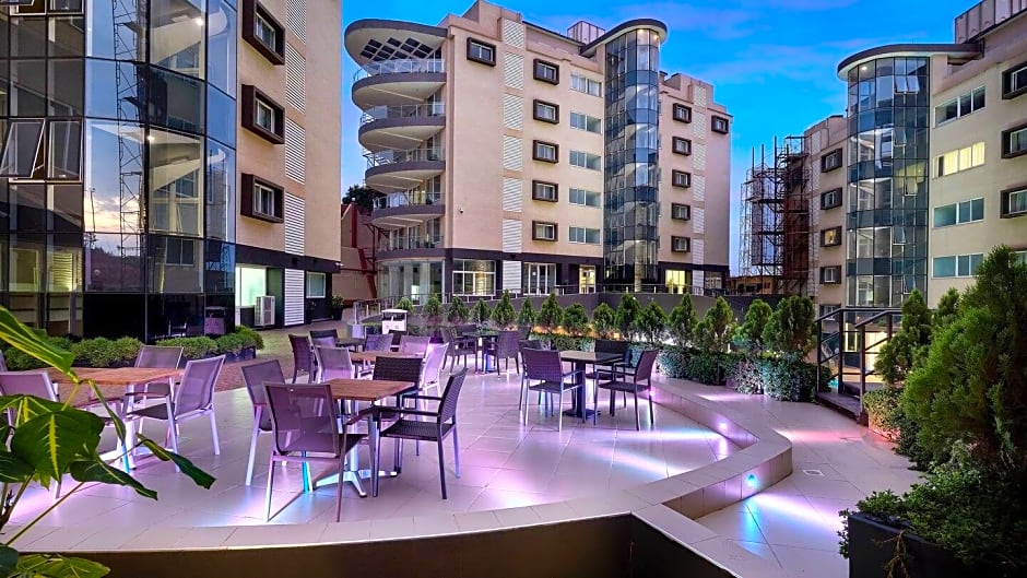Protea Hotel Kampala Skyz