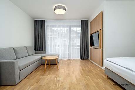 Studio Apartment