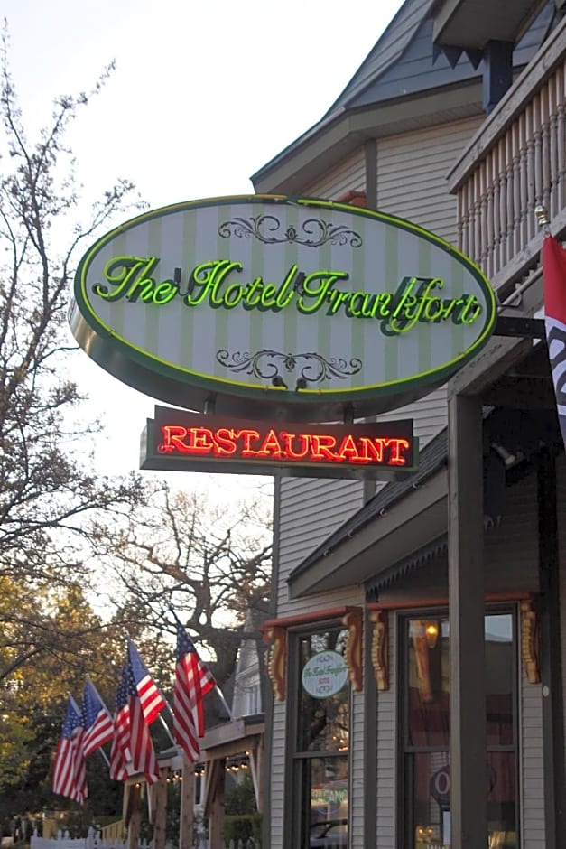 Hotel Frankfort & Restaurant