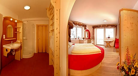 Large Double Room