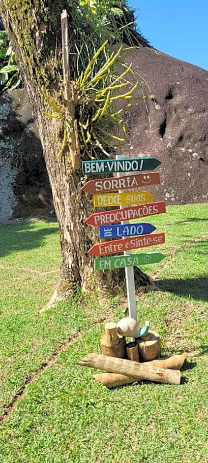 Pousada JV chalé Mangaratiba