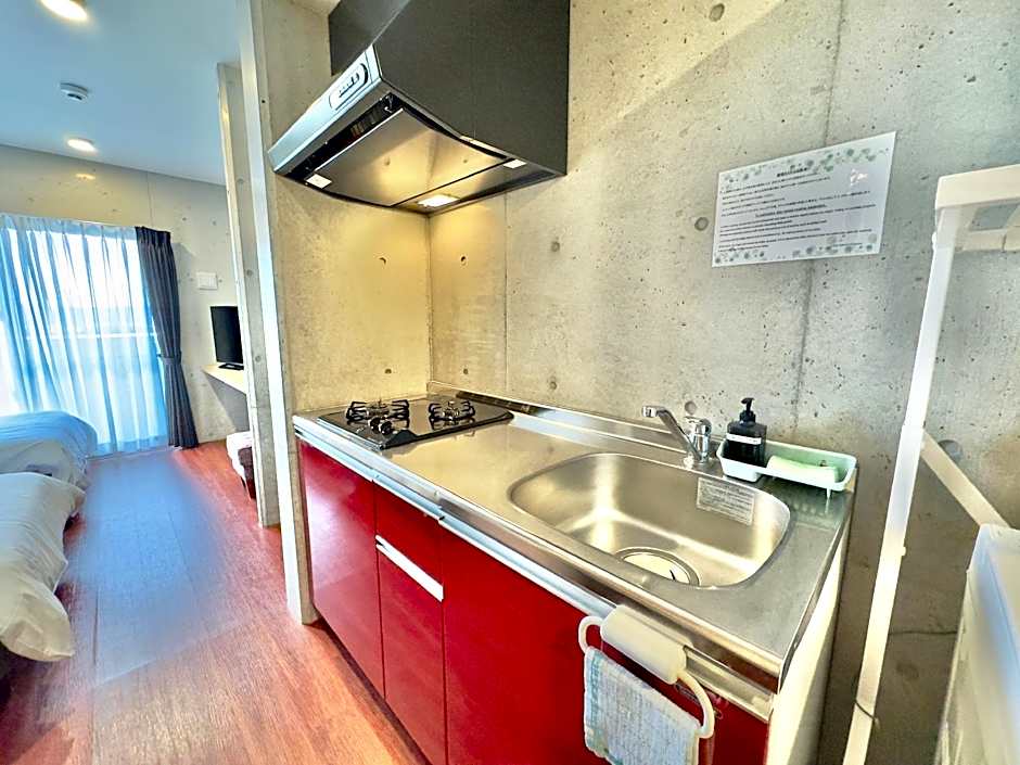 Little Island Okinawa Nago