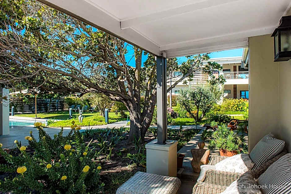 Schulphoek Seafront Boutique Hotel