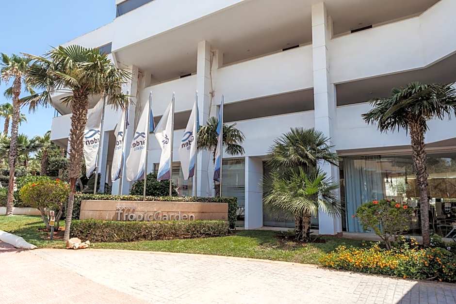Aparthotel Tropic Garden
