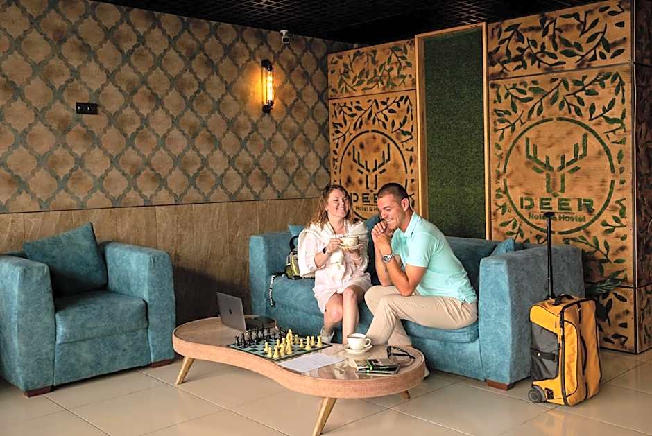 Deer Hostel & Hotel