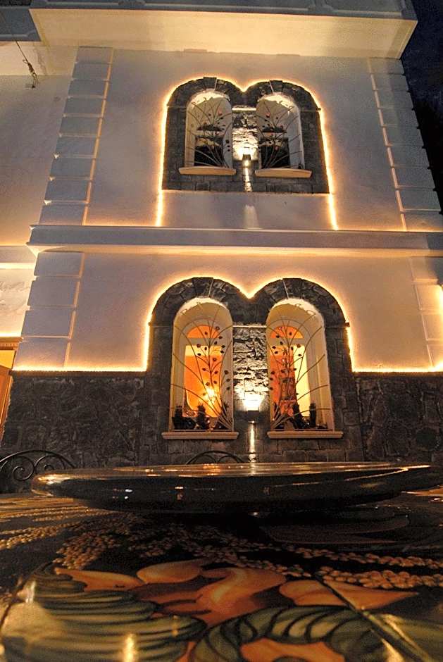 La Dimora le Fumarole Rooms
