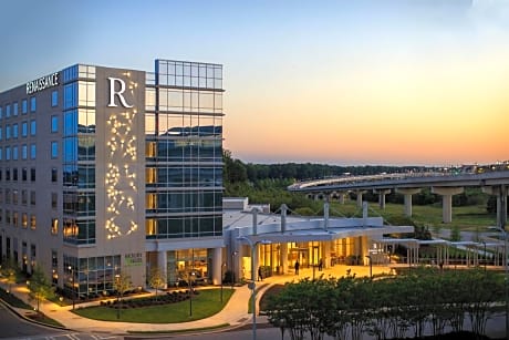 Renaissance Atlanta Airport Gateway Hotel