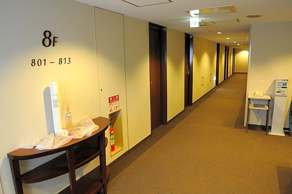 Hotel Sunroute Hikone