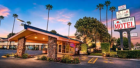 Valli Hi Motel