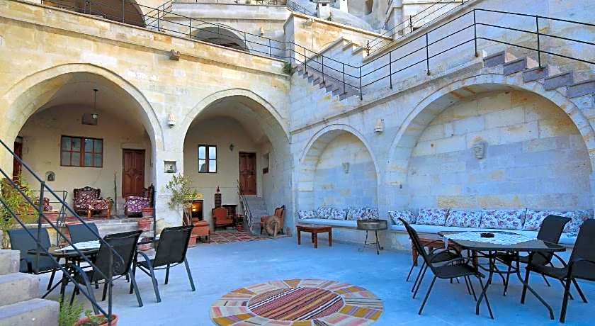 Vezir Cave Suites