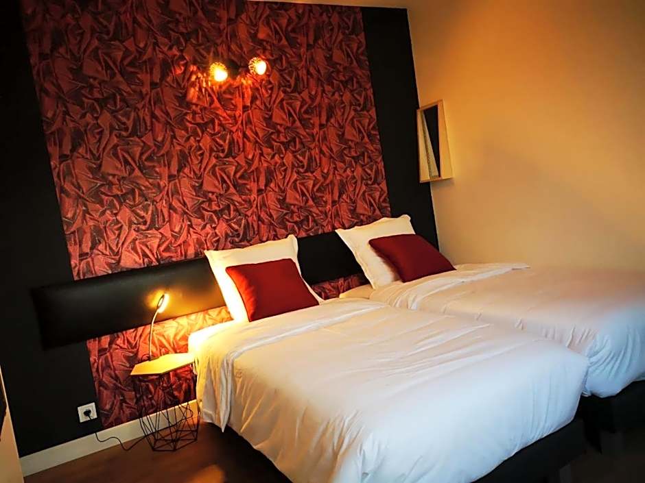 Hôtel Brasserie L'ESCALE, secteur Gare de Bergerac