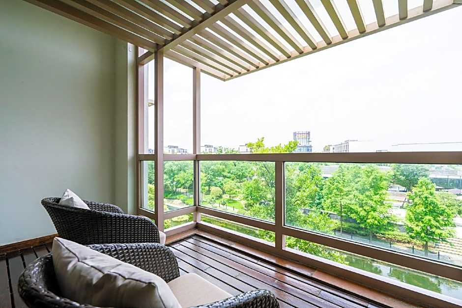 Citic Pacific Zhujiajiao Jin Jiang Hotel