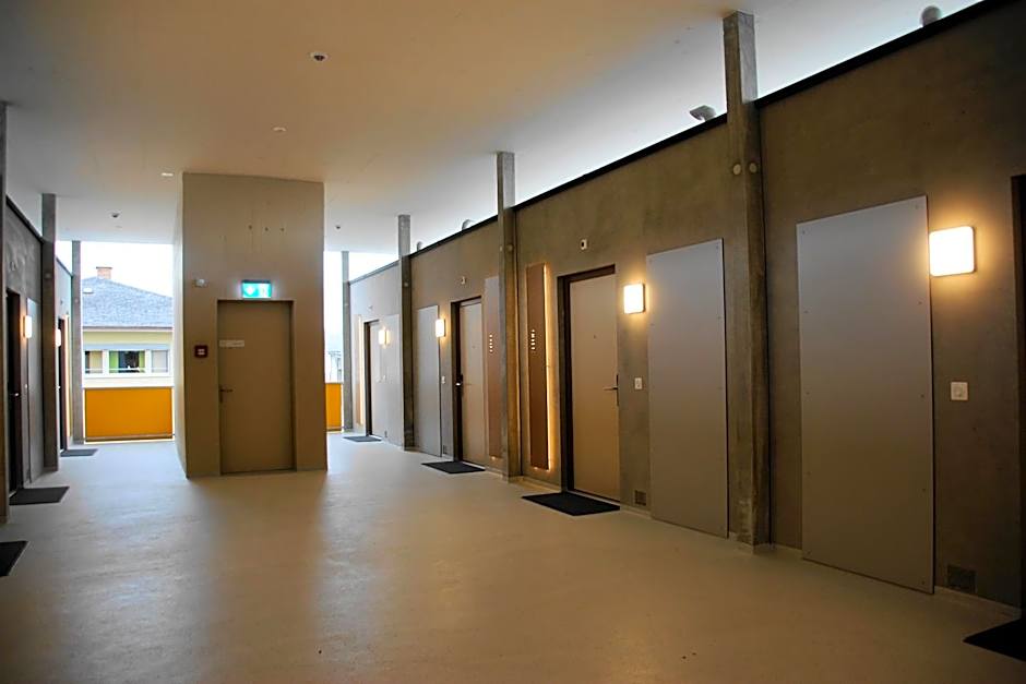 wohnMOTEL - Hinterforst